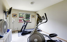 Beechwood home gym construction leads