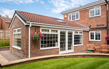 Beechwood house extension leads